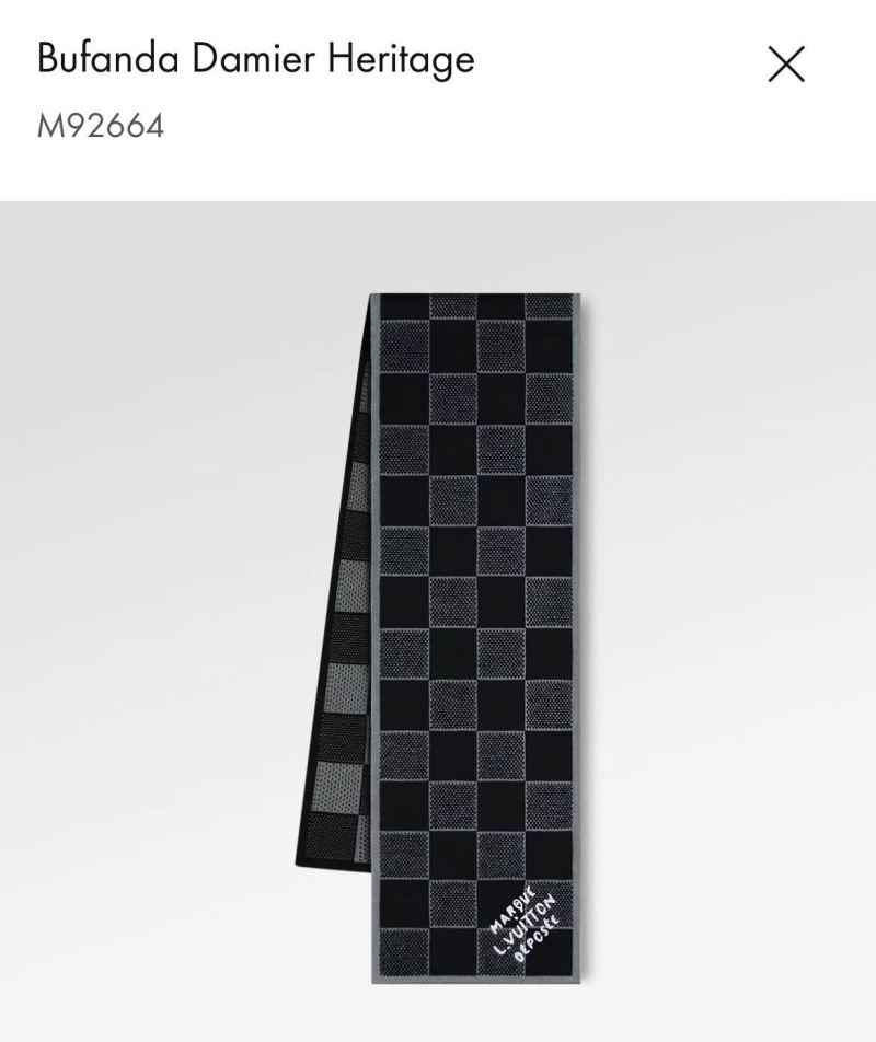 Louis Vuitton Scarf